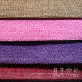 Short Pile Velvet Double Color for Sofa Covers
